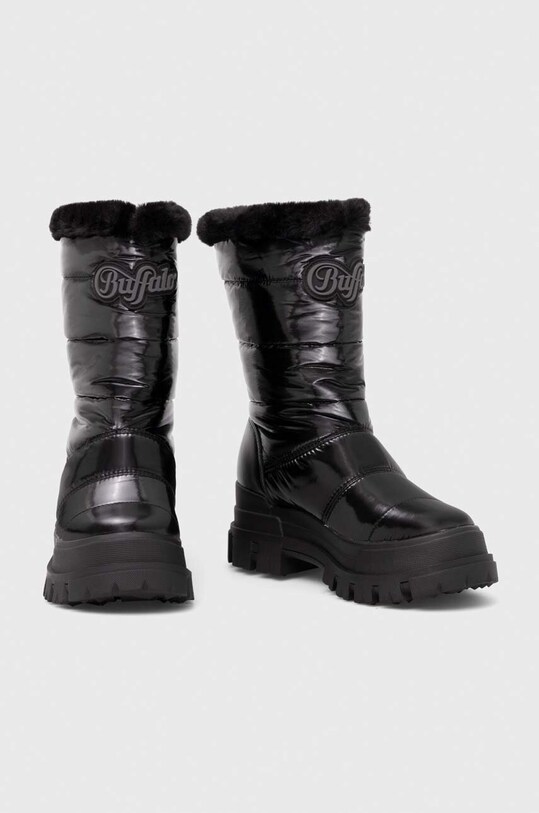 Зимние сапоги Buffalo Aspha Snow 1622330.BLK чёрный AW23
