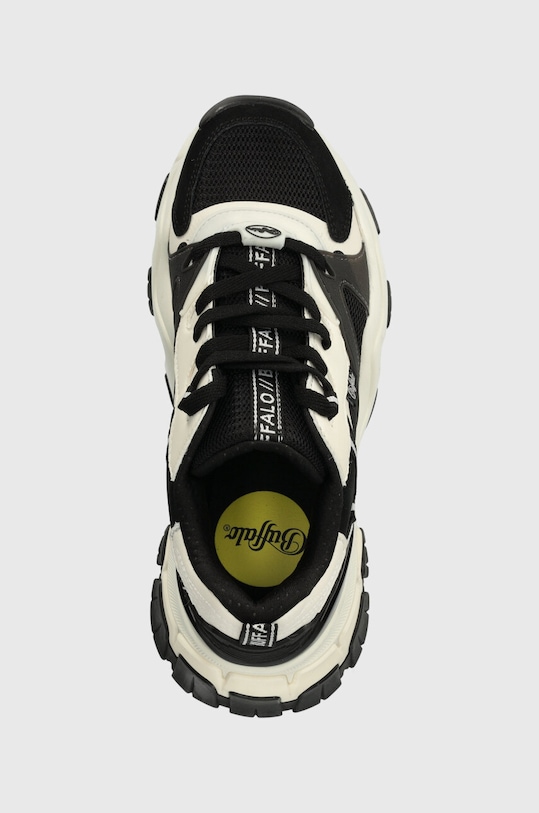 Buffalo sneakersy Norion czarny 1622380.BKW