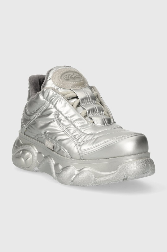 Buffalo sneakersy Cld Corin Puffed 1636027.SIL srebrny AW23