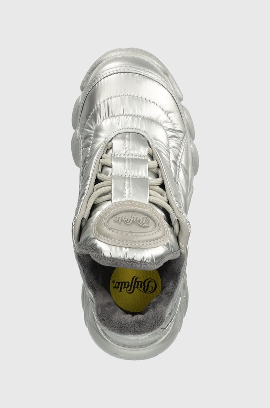 Buffalo sneakersy Cld Corin Puffed srebrny 1636027.SIL
