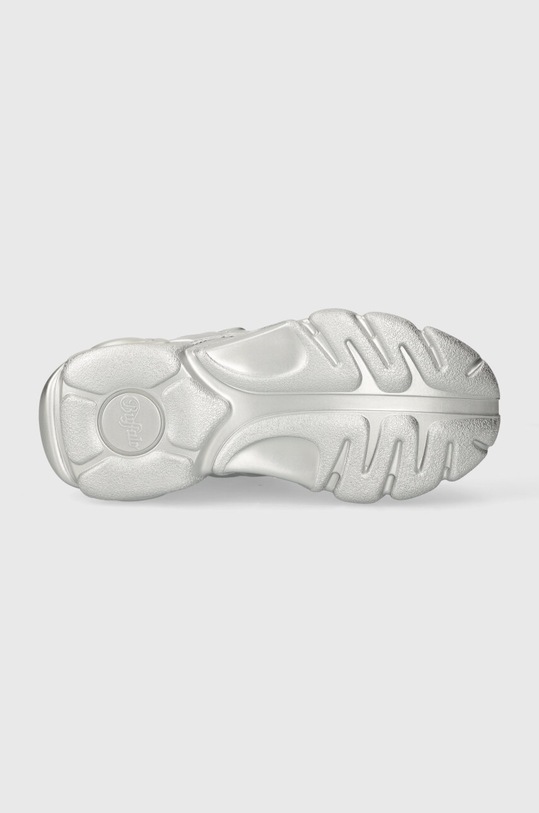 Buffalo sneakersy Cld Corin Puffed 1636027.SIL srebrny