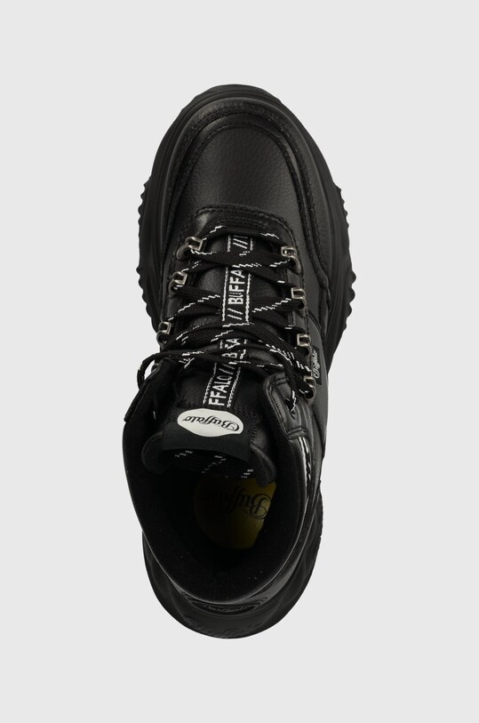 Αθλητικά Buffalo Blader Hiking Boot μαύρο 1636012.BLK