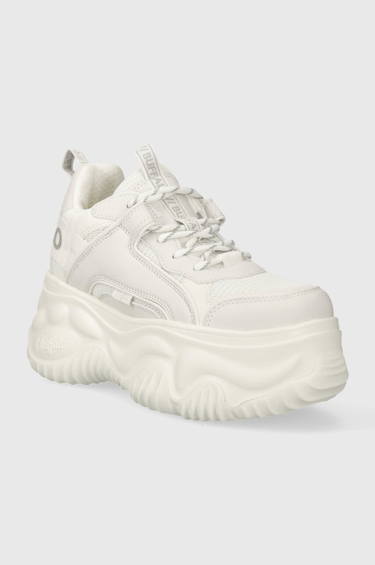 Buffalo sneakersy Blader Matcha 1636015.WHT biały AW23