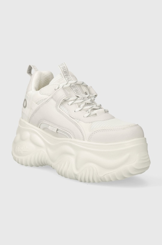 Buffalo sneakersy Blader Matcha 1636015.WHT biały AW23