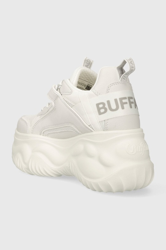 Obuwie Buffalo sneakersy Blader Matcha 1636015.WHT biały