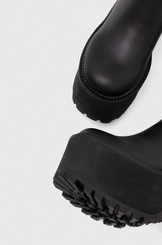 Buffalo cizme Killah Over negru 1622378.BLK