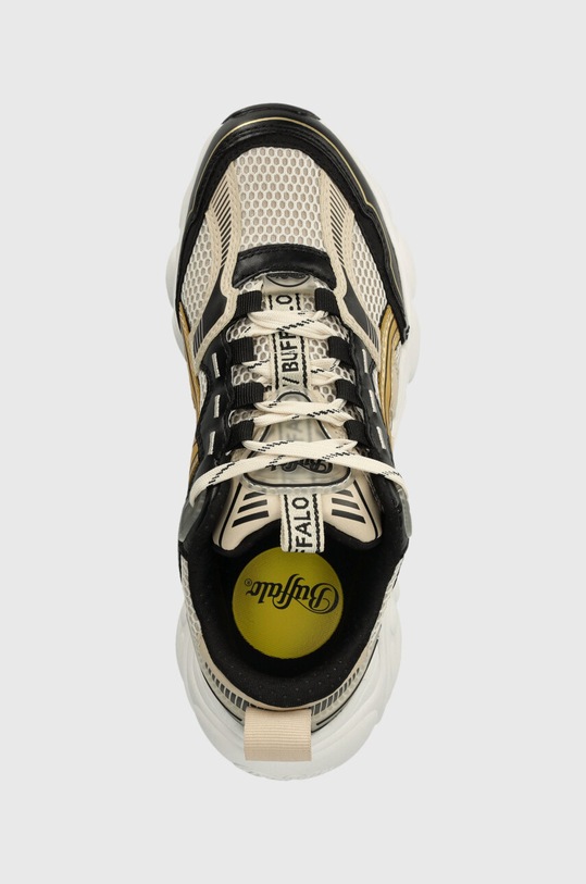 Buffalo sneakersy Cld Run beżowy 1636029.MLT