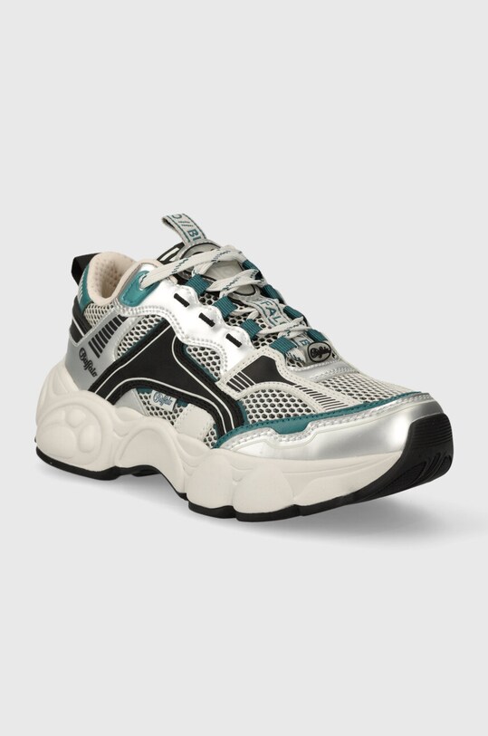 Buffalo sneakersy Cld Run 1636030.MLT srebrny AW23