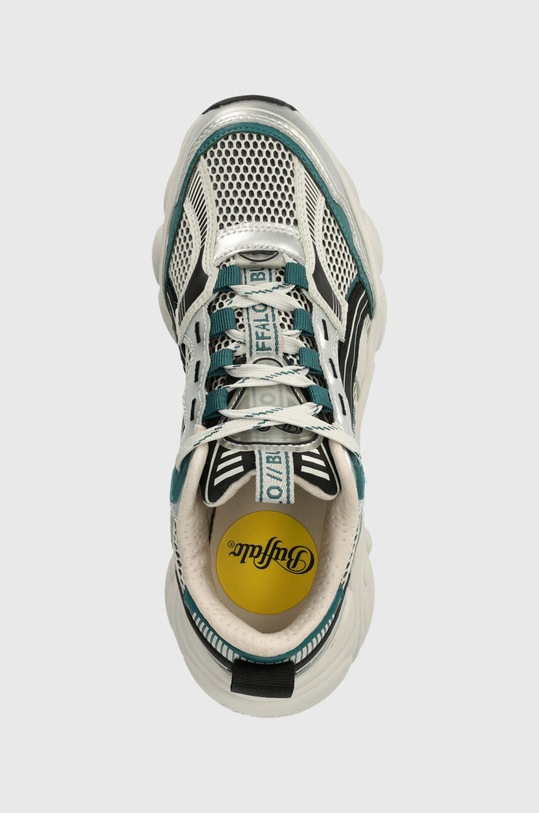 Αθλητικά Buffalo Cld Run ασημί 1636030.MLT