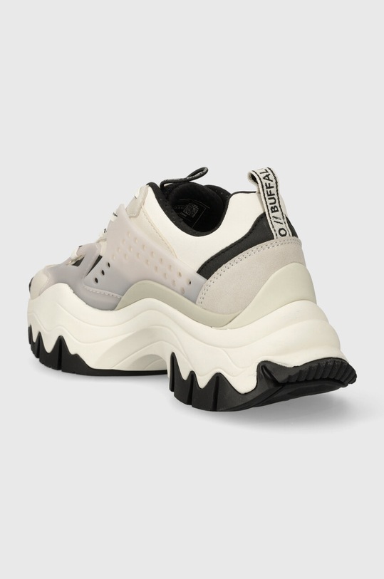 Obuwie Buffalo sneakersy Trail One 1636046.CRM beżowy