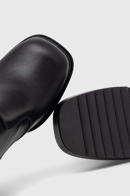 Buffalo botki May W Sock czarny 1220030.BLK