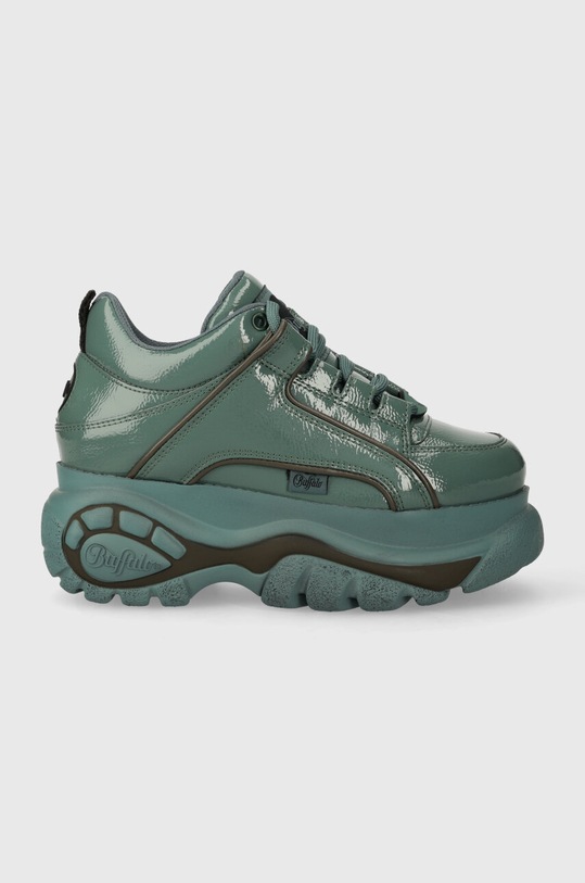 Buffalo sneakersy 1339-14 2.0 Planet friendly turkusowy 1633023.GRN