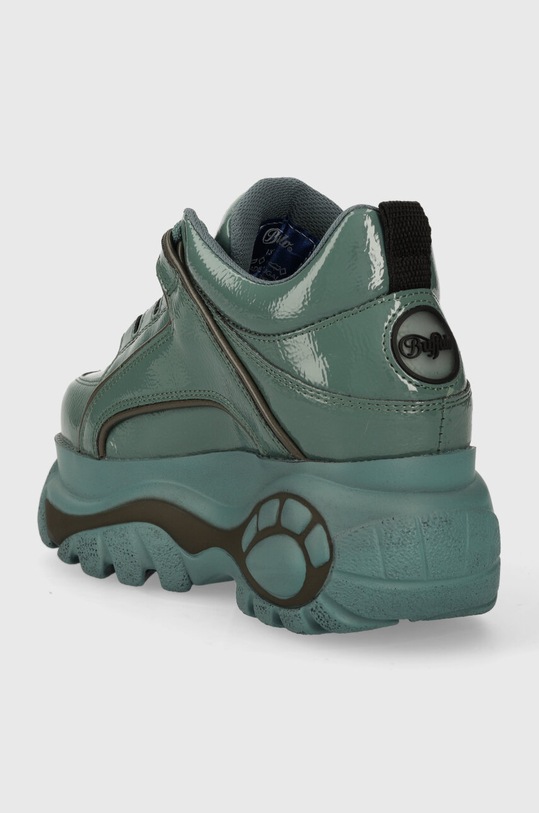 Obuwie Buffalo sneakersy 1339-14 2.0 1633023.GRN turkusowy