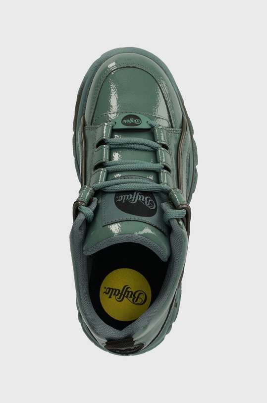 Buffalo sneakersy 1339-14 2.0 turkusowy 1633023.GRN
