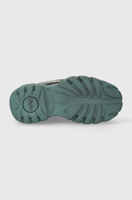 Buffalo sneakersy 1339-14 2.0 1633023.GRN turkusowy