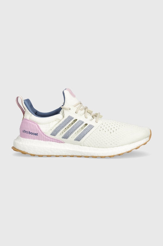 Маратонки adidas Performance Ultraboost 1.0 текстилен бял ID9669