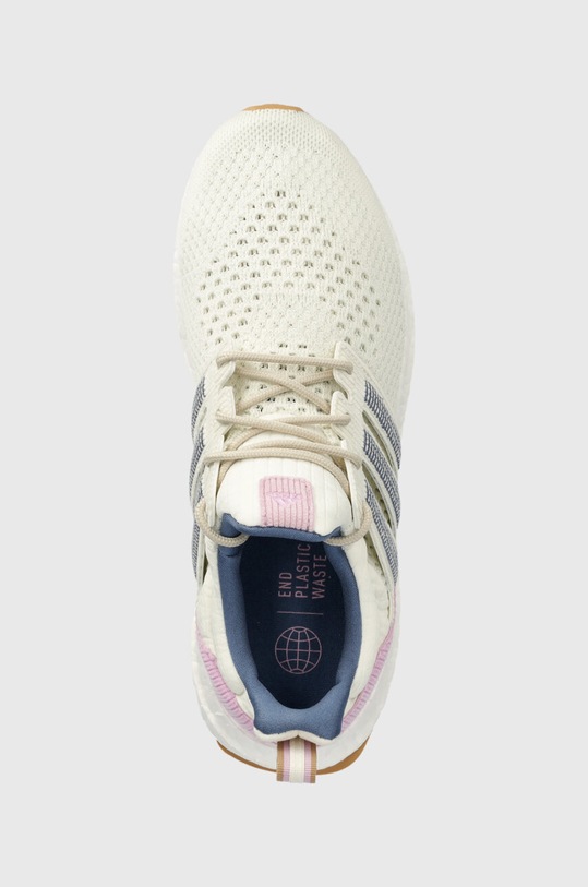 Маратонки adidas Performance Ultraboost 1.0 бял ID9669
