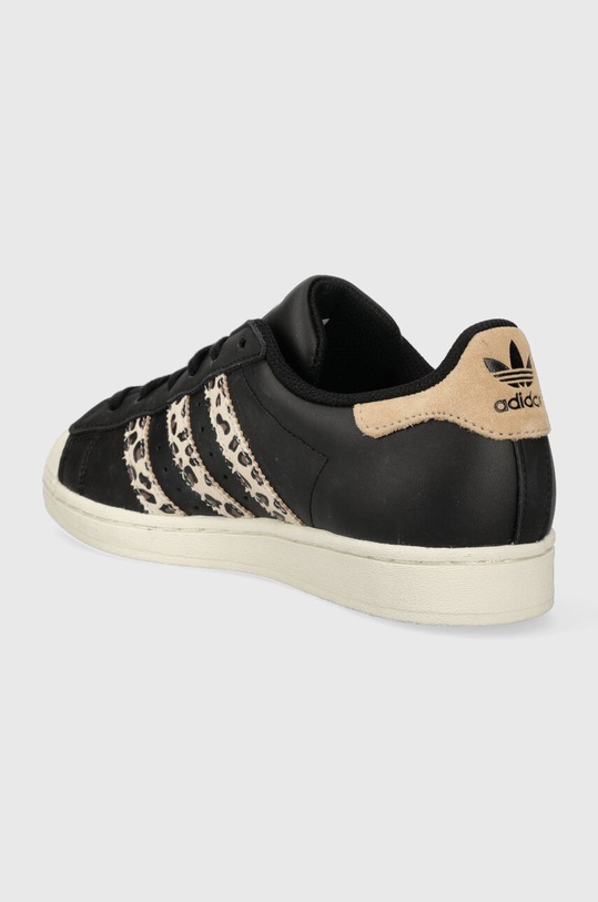 Shoes adidas Originals sneakers Superstar IF7616 black