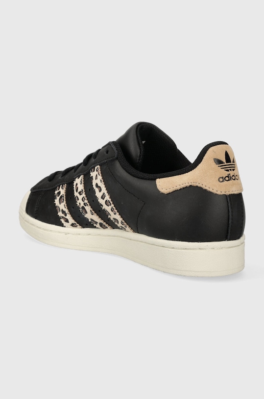 Shoes adidas Originals sneakers Superstar IF7616 black