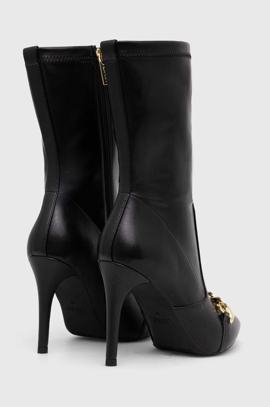 Obuwie Liu Jo botki VICKIE 137 SF3141EX21522222 czarny