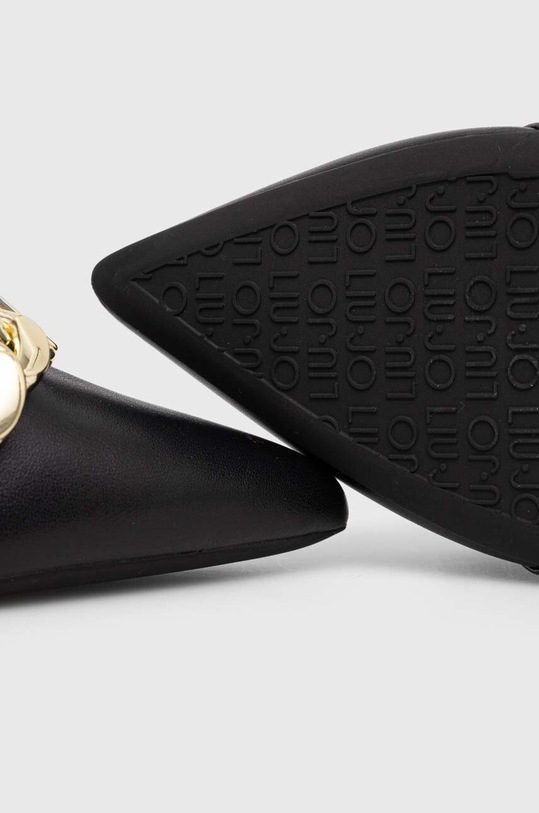 Liu Jo botki VICKIE 137 czarny SF3141EX21522222