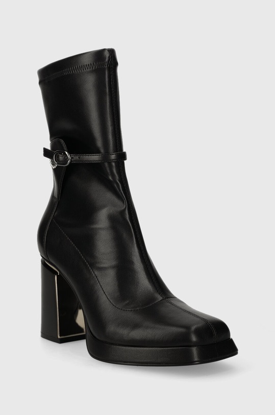 Liu Jo bokacsizma NANA 03 SF3159EX21522222 fekete AW23