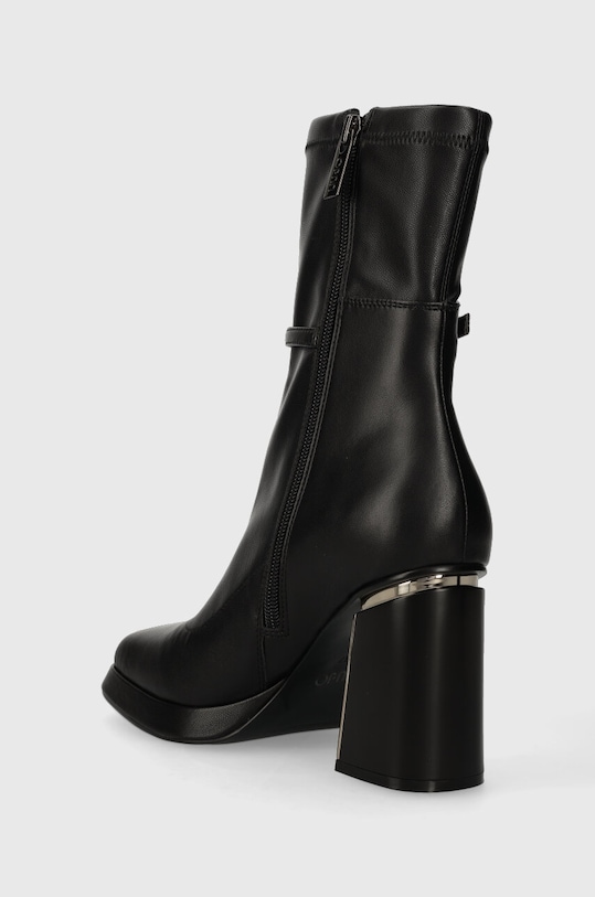 Cipők Liu Jo bokacsizma NANA 03 SF3159EX21522222 fekete