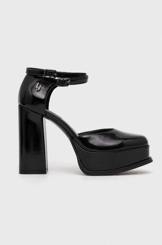 Liu Jo körömcipő NAIRA 05 platform fekete SF3163EX19622222