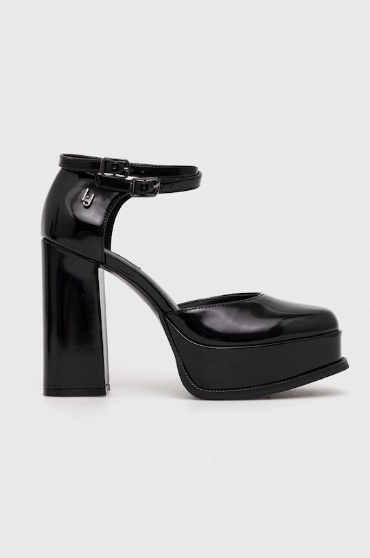 Liu Jo körömcipő NAIRA 05 platform fekete SF3163EX19622222