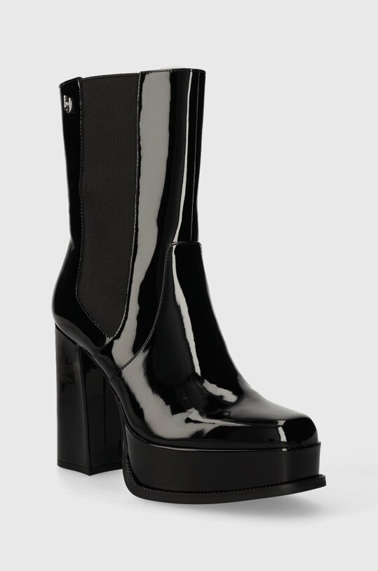 Черевики Liu Jo NAIRA 04 SF3161EX00422222 чорний AW23