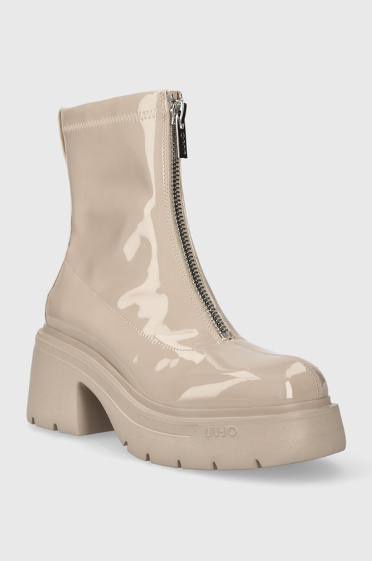 Liu Jo bokacsizma CARRIE 26 SF3051EX004S1401 bézs AW23