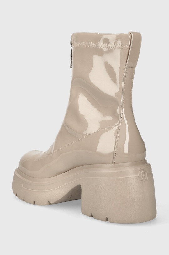 Cipők Liu Jo bokacsizma CARRIE 26 SF3051EX004S1401 bézs