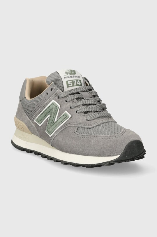 New Balance sneakers 574 WL574TG2 gray AW23
