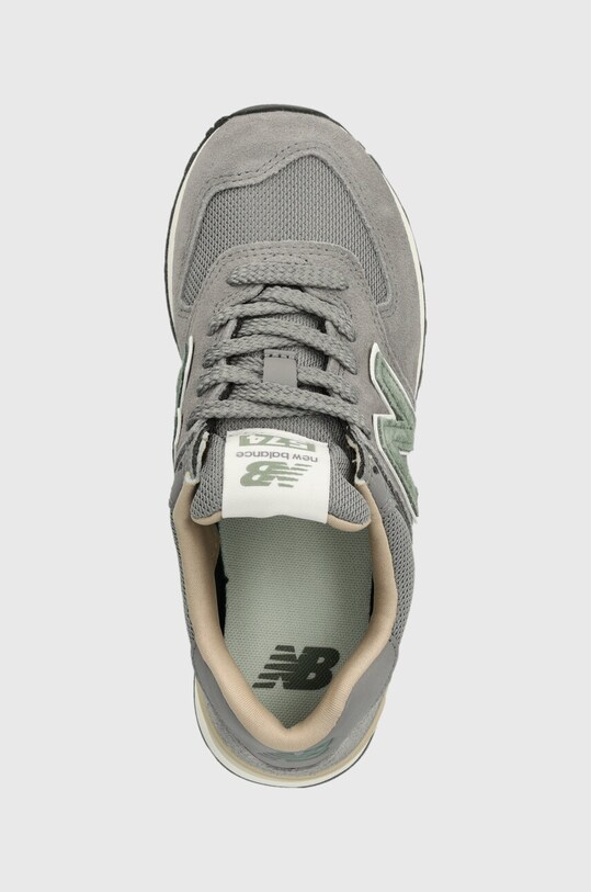 New Balance sneakers 574 gray WL574TG2