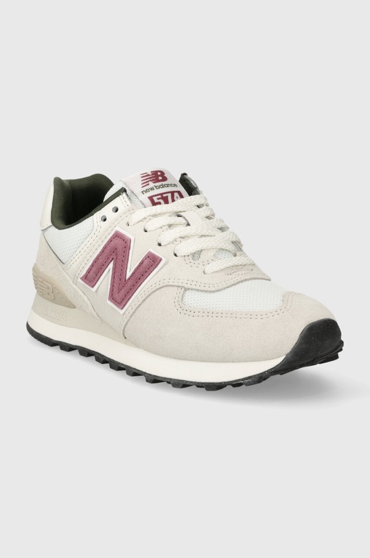 Tenisky New Balance 574 WL574TW2 béžová AW23