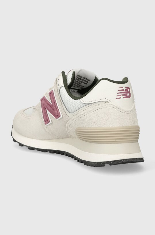 Shoes New Balance sneakers 574 WL574TW2 beige