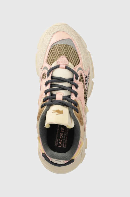Кросівки Lacoste L003 Neo бежевий 46SFA0003