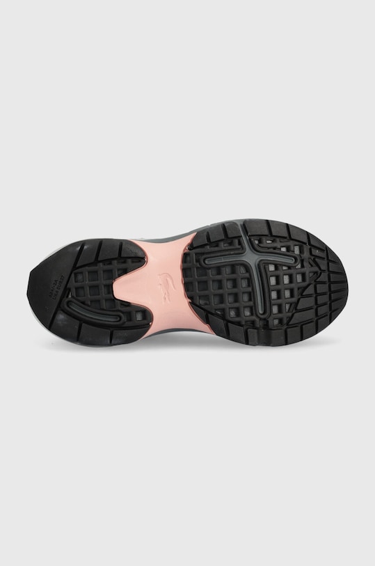 Tenisice Lacoste Audyssor Colorblock 46SFA0100 smeđa