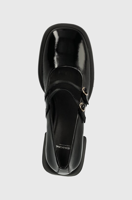 Vagabond Shoemakers czółenka skórzane ANSIE czarny 5645.460.20