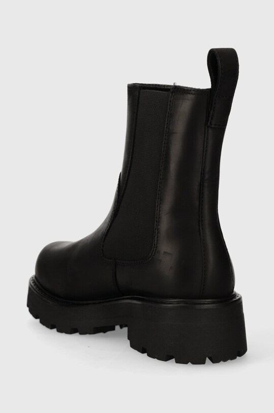Încălțăminte Vagabond Shoemakers botine din piele intoarsa COSMO 2.0 5459.309.21 negru