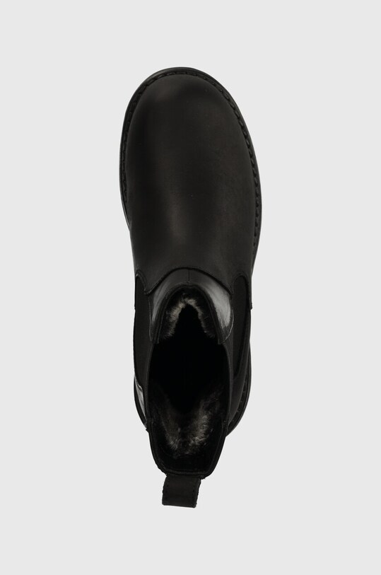 Vagabond Shoemakers botine din piele intoarsa COSMO 2.0 negru 5459.309.21