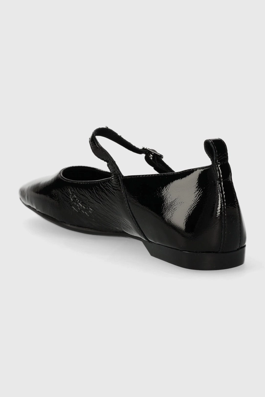 Încălțăminte Vagabond Shoemakers balerini de piele DELIA 5307.460.20 negru