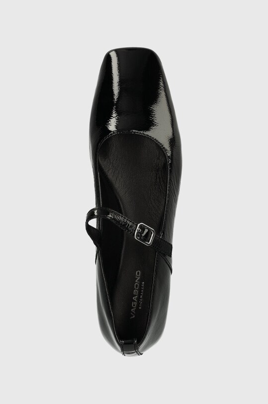 Vagabond Shoemakers balerini de piele DELIA negru 5307.460.20