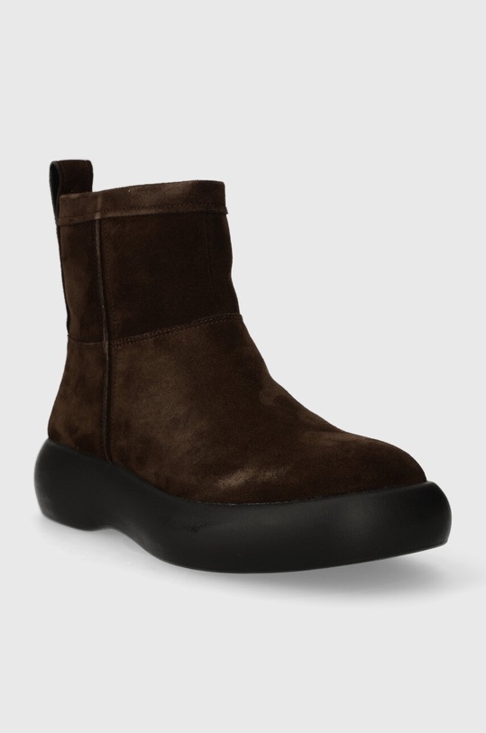 Vagabond Shoemakers botki zamszowe JANICK 5695.040.31 brązowy AW23