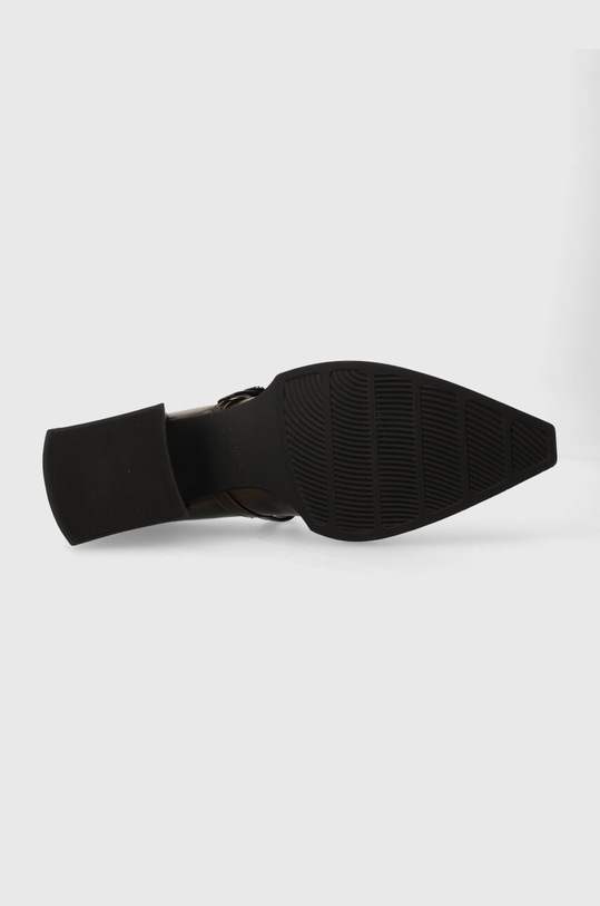 Шкіряні туфлі Vagabond Shoemakers VIVIAN 5553.018.51 коричневий