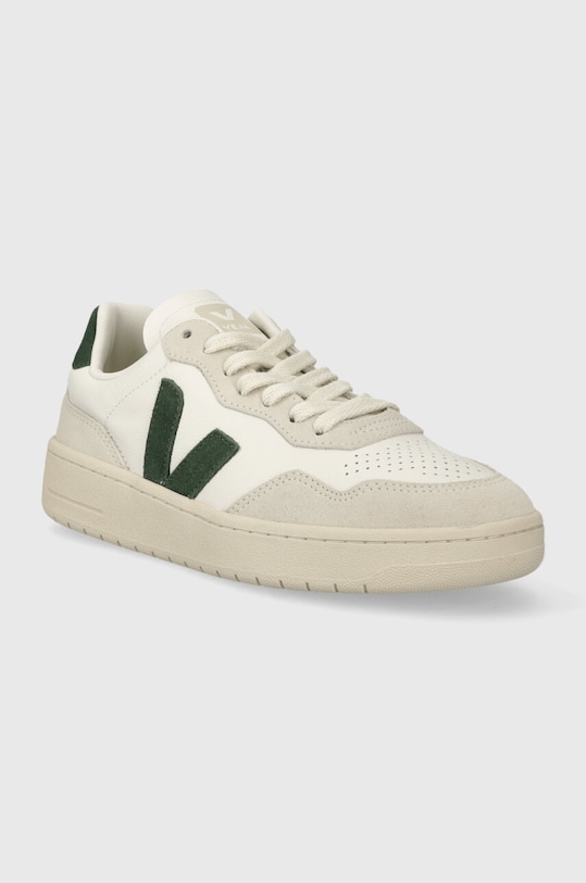 Кожаные кроссовки Veja V-90 VD2003384A белый AW23