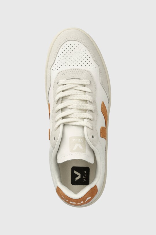 Veja sneakers in pelle V-90 grigio VD2003389A