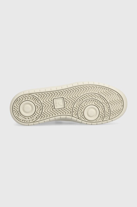 Veja sneakers in pelle V-90 VD2003389A grigio