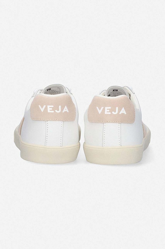 Veja sneakers din piele Esplar EO0202335A alb