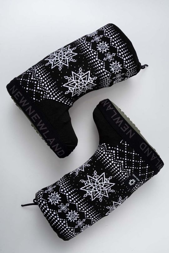 Návleky na snehové topánky Newland Cloe N54314.108 čierna AW23